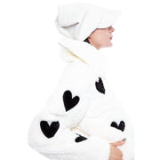 ハートボアブルゾン