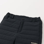 中綿入り極暖キルトパンツ