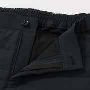 中綿入り極暖キルトパンツ