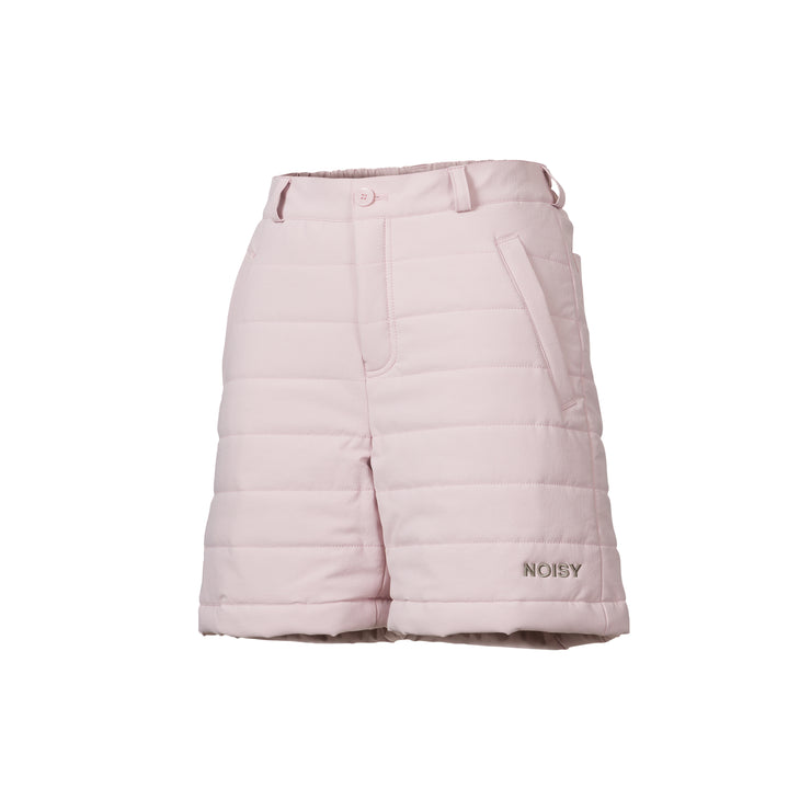 中綿キルティングショートパンツ