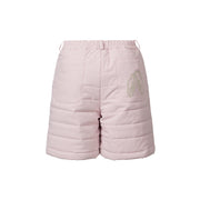 中綿キルティングショートパンツ
