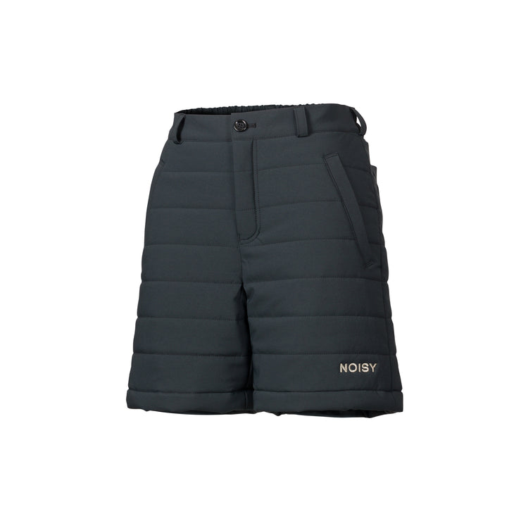 中綿キルティングショートパンツ