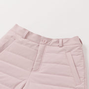 中綿キルティングショートパンツ