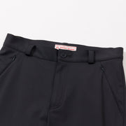 後ろファスナーサブリナパンツ  44サイズあり