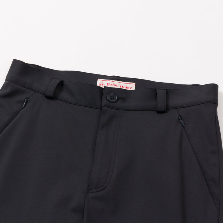 後ろファスナーサブリナパンツ  44サイズあり