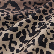 LEOPARD メッシュスカート