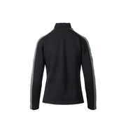 裏起毛肩ライン切り替えプルオーバー