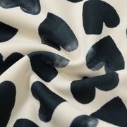 襟ボアプルオーバー