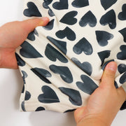 襟ボアプルオーバー