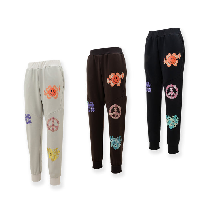 裏フリーススウェットパンツ