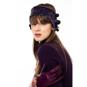 フラワーイヤーバンド