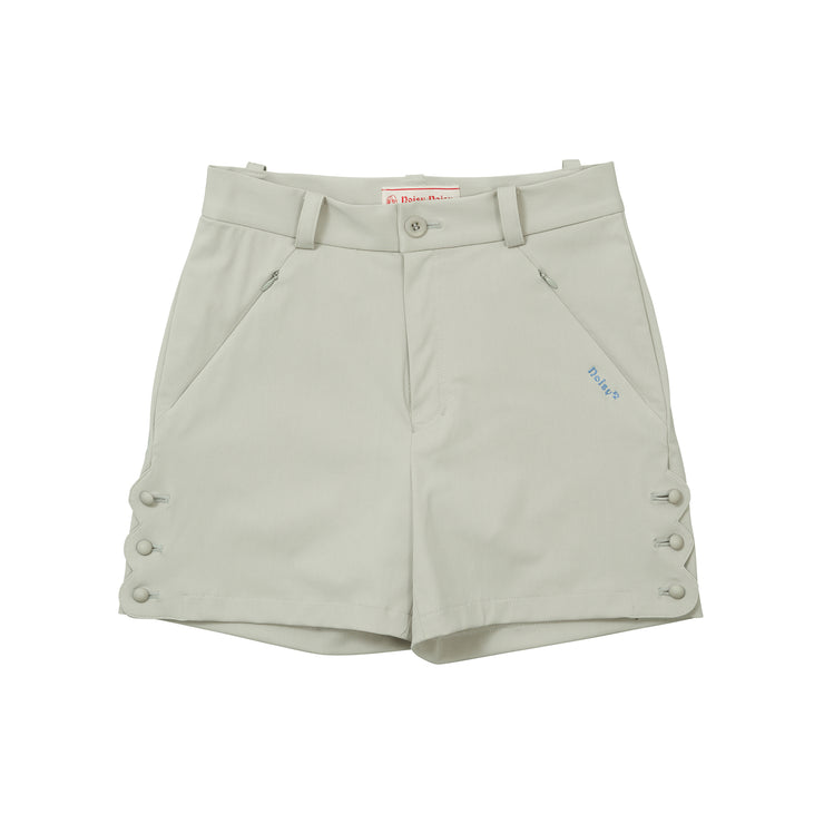 スカラップショートパンツ