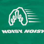 NOISYロゴウィンドブレーカー