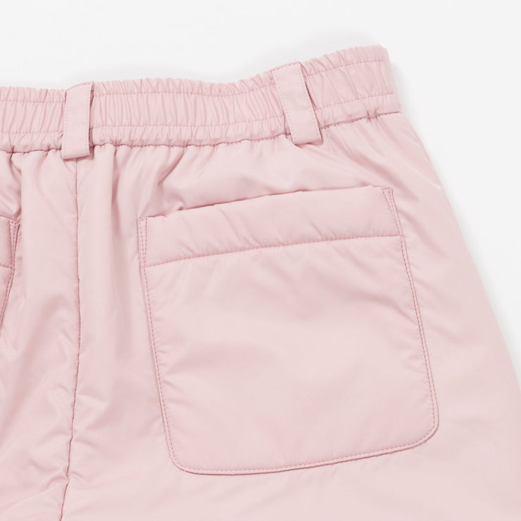 スター刺繍中綿入りパンツ