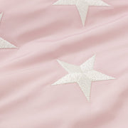 スター刺繍中綿入りパンツ