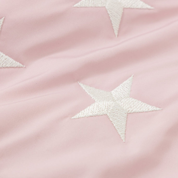 スター刺繍中綿入りパンツ