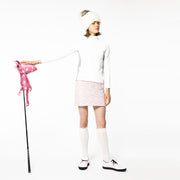 スター刺繍中綿入スカート