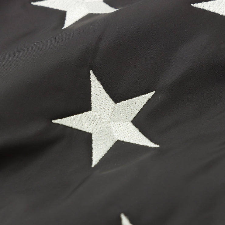 スター刺繍中綿入スカート