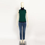 カシミヤ100％ノースリーブ