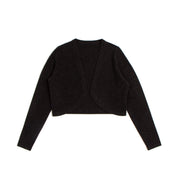 カシミヤ100％ボレロ