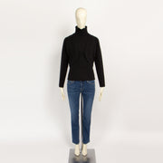 カシミヤ100％ボレロ