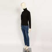 カシミヤ100％ボレロ