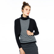 カシミヤ100％ボレロ