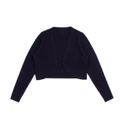 カシミヤ100％ボレロ