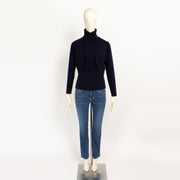 カシミヤ100％ボレロ