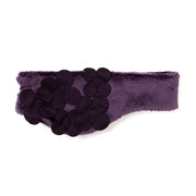 フラワーイヤーバンド