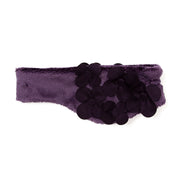 フラワーイヤーバンド