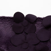 フラワーイヤーバンド