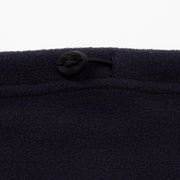 ネックウォーマー [ネイビー]