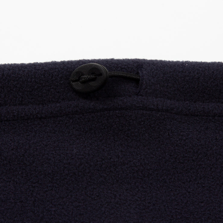 ネックウォーマー [ネイビー]